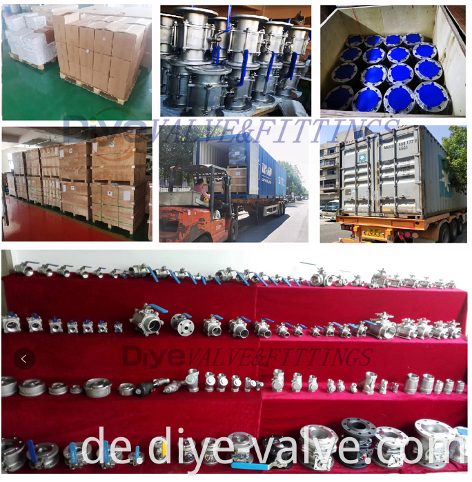 DIYE VALVE AND FITTINGS